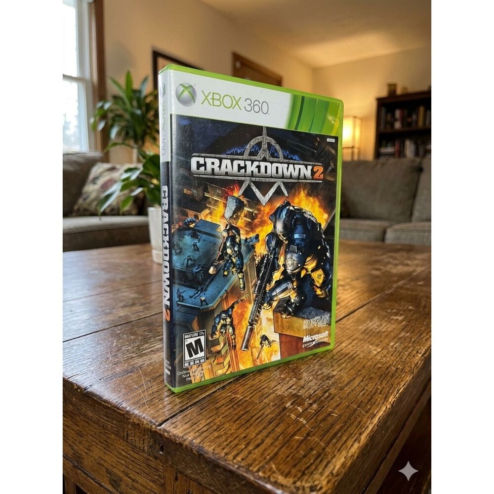 Crackdown 2 for Xbox 360